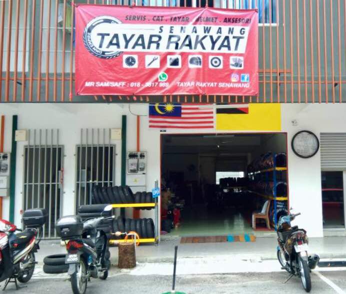 Tayar Rakyat Senawang — photo 3