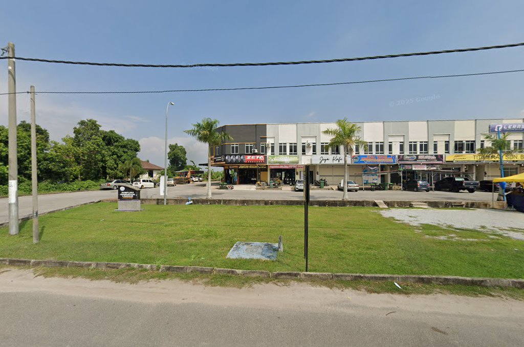 Castrol Bike Point - Ashraf Northern Motorsports Kedah in Langgar