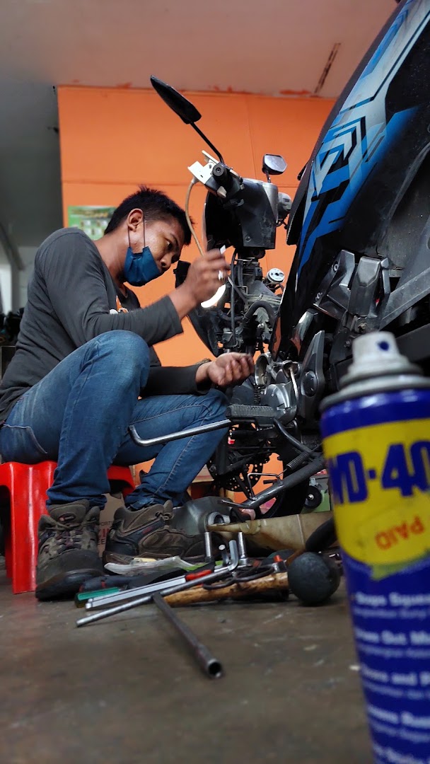 Marissa Garage in Balik Pulau