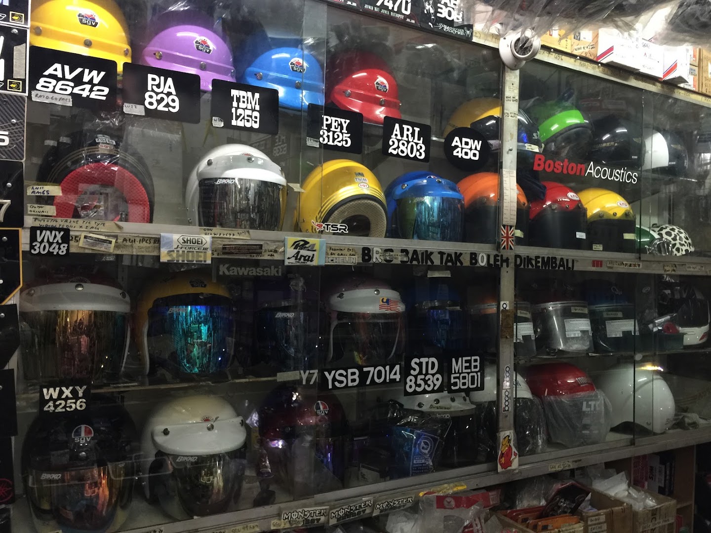 Castrol Bike Point - Pekan lama motor in Sungai Petani