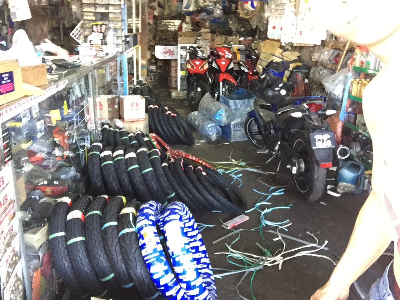 Castrol Bike Point - Pekan lama motor — photo 2