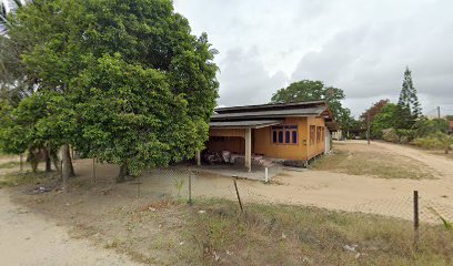 Kedai Baiki Motosikal in Bachok