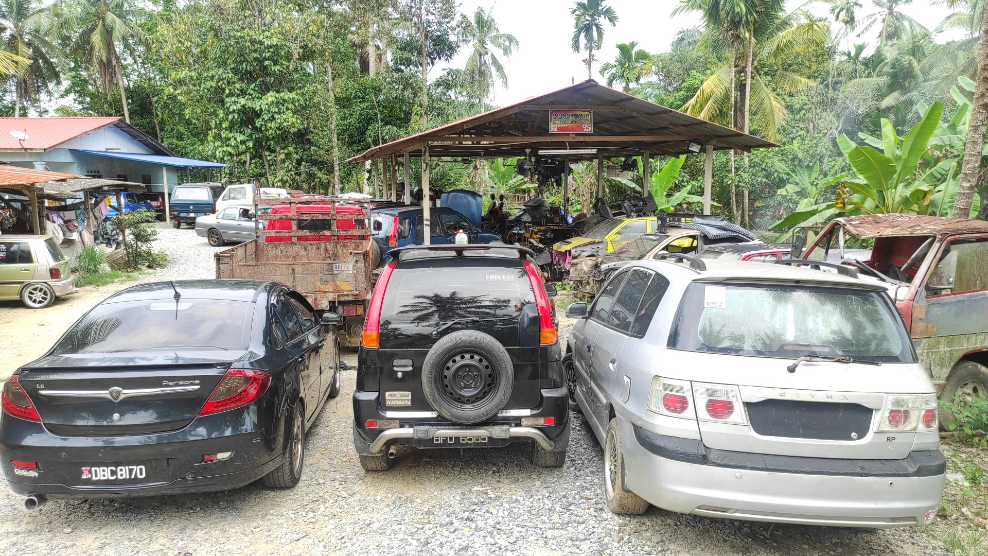 Bengkel kereta Awi — photo 2