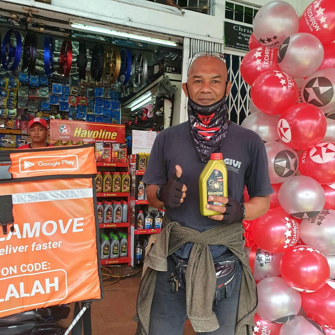 Caltex Havoline Bike Pro - MH Jaya Motor Trading — photo 2