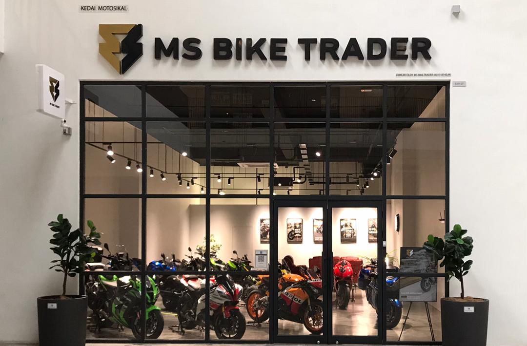 MS BIKE TRADER (M) SDN BHD — photo 2
