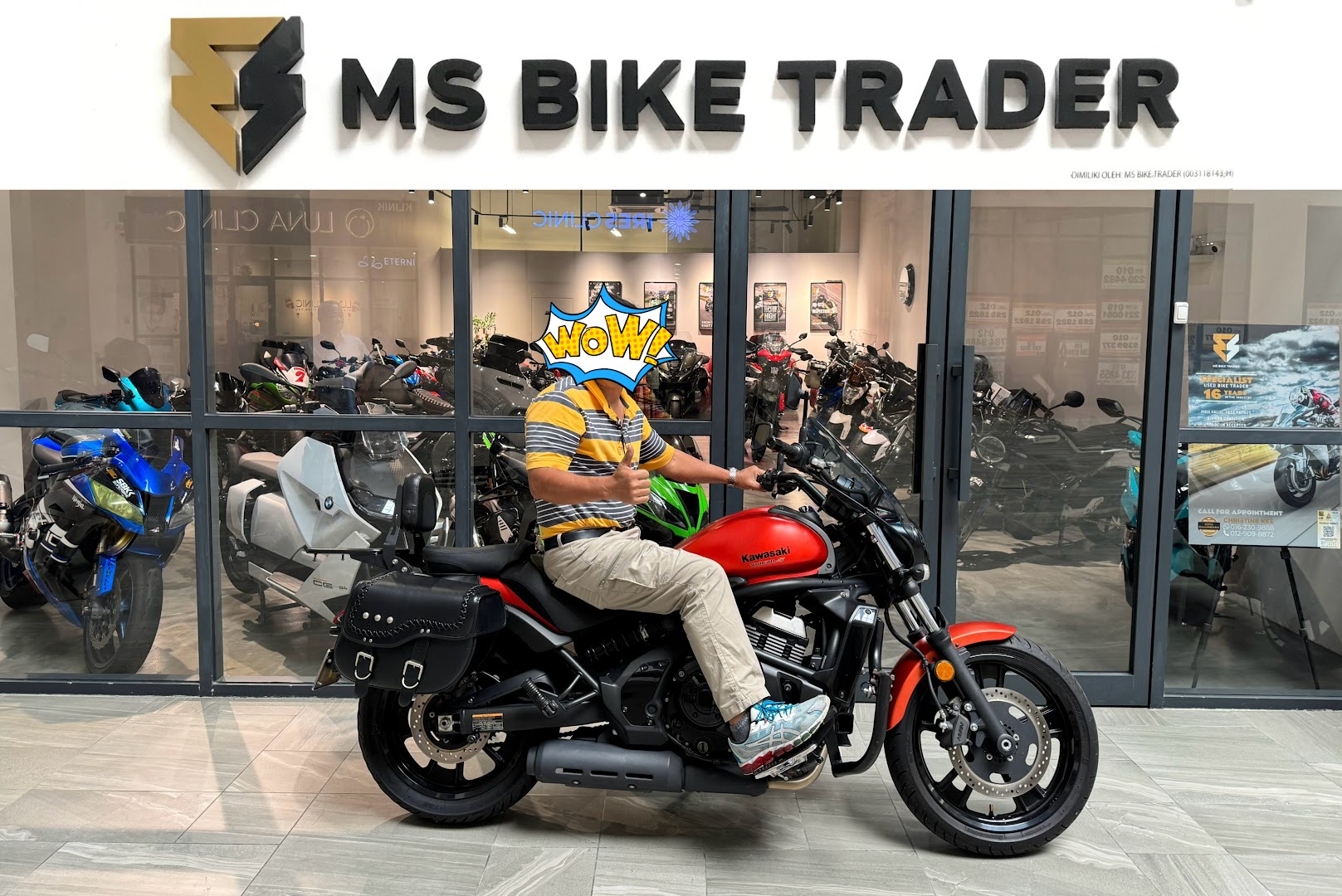 MS BIKE TRADER (M) SDN BHD — photo 4