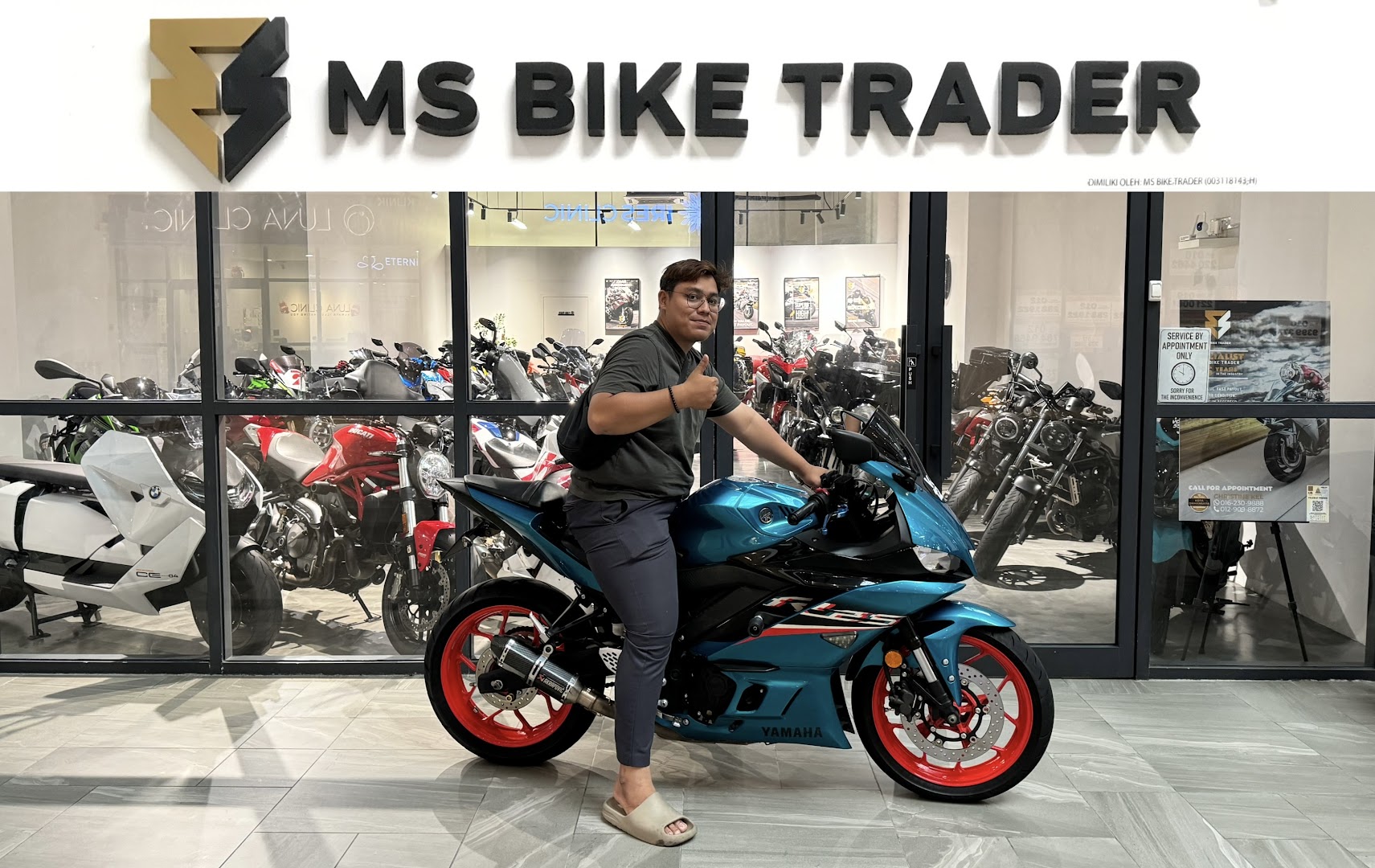 MS BIKE TRADER (M) SDN BHD — photo 5