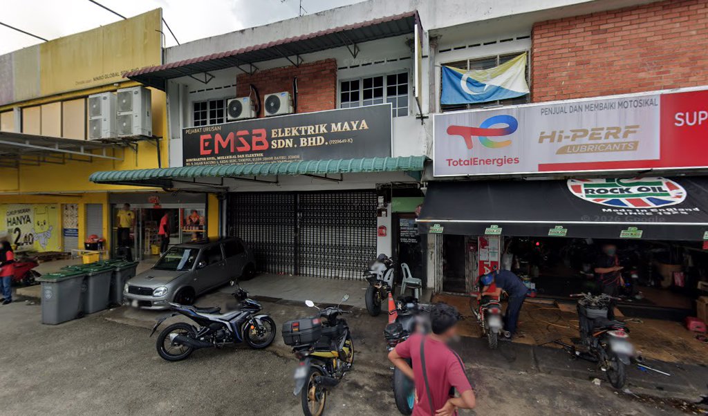 Rapido Malaysia @ Tampoi — photo 1
