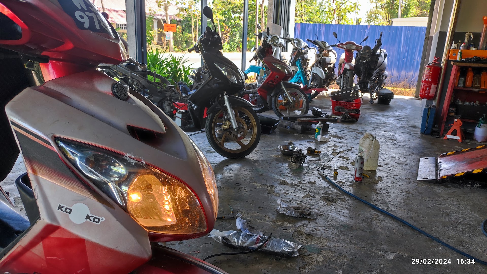 Shahidi motor — photo 2
