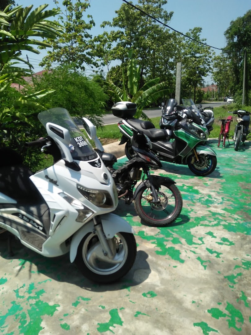 Shahidi motor — photo 3