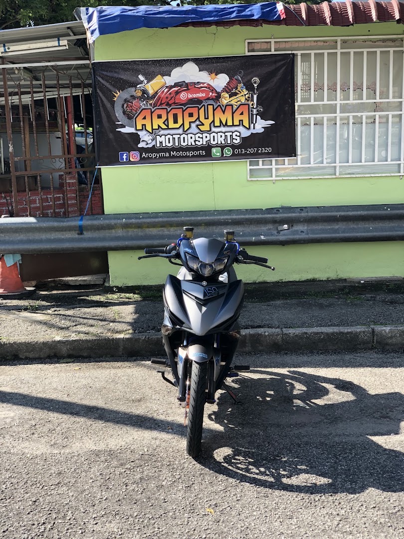 AROPYMA MOTORSPORTS — photo 2