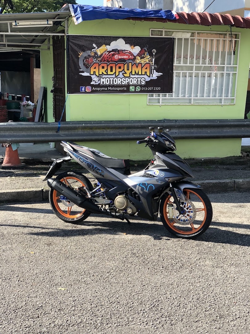 AROPYMA MOTORSPORTS — photo 3