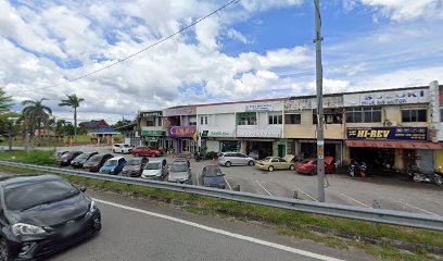Hock Hin Motor in Rembau