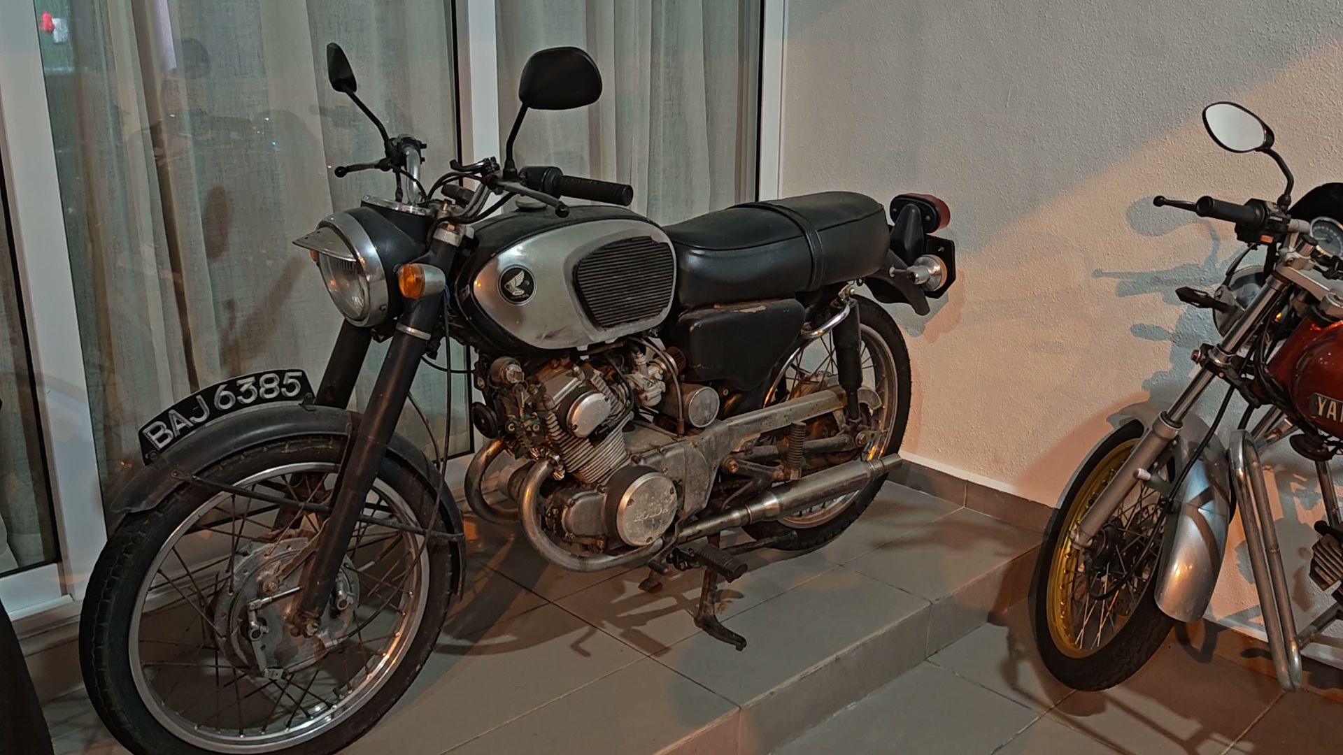 RENGA MOTOR in Bemban
