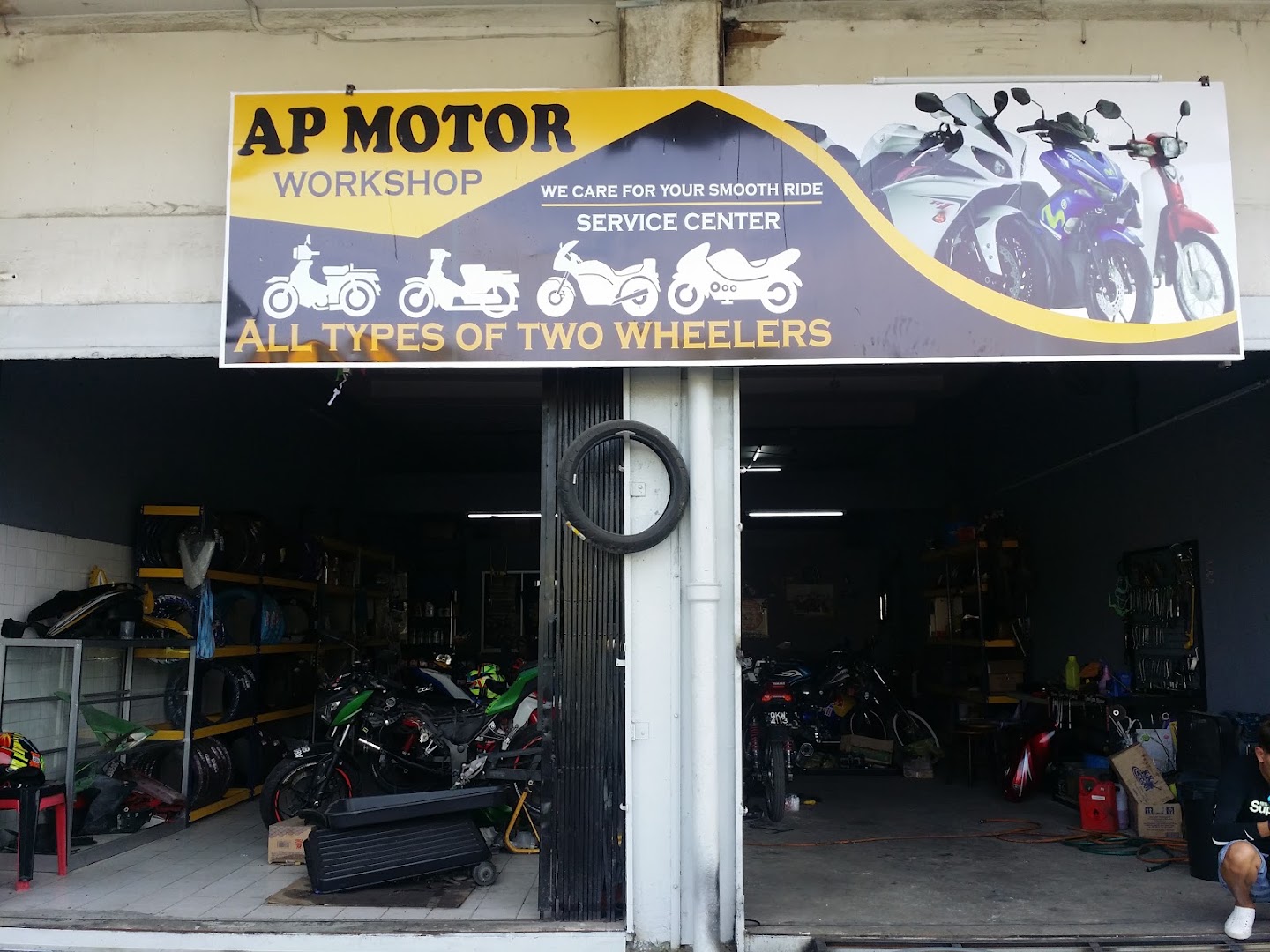 AP Motor in Kota Kinabalu