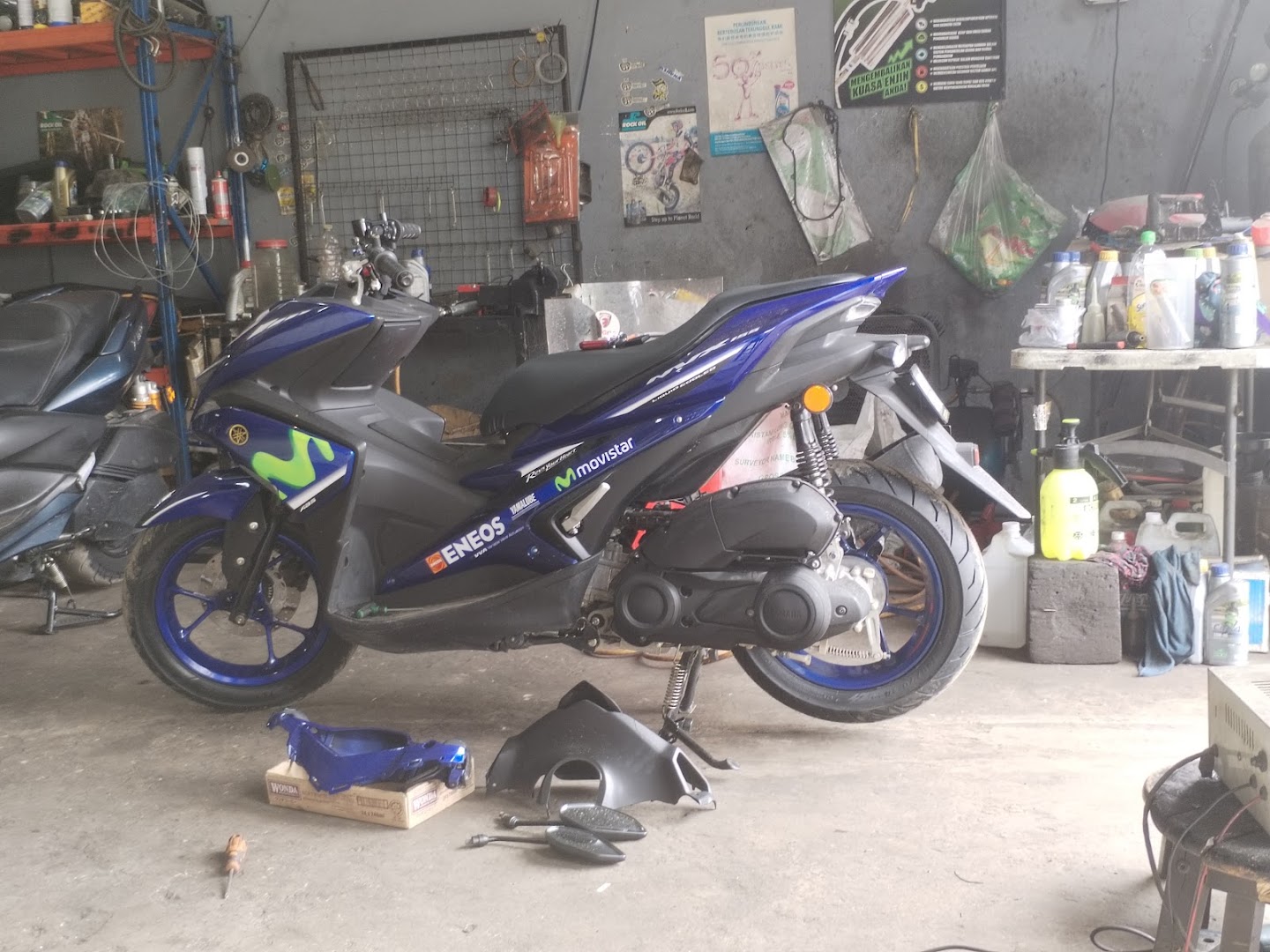 AP Motor — photo 3