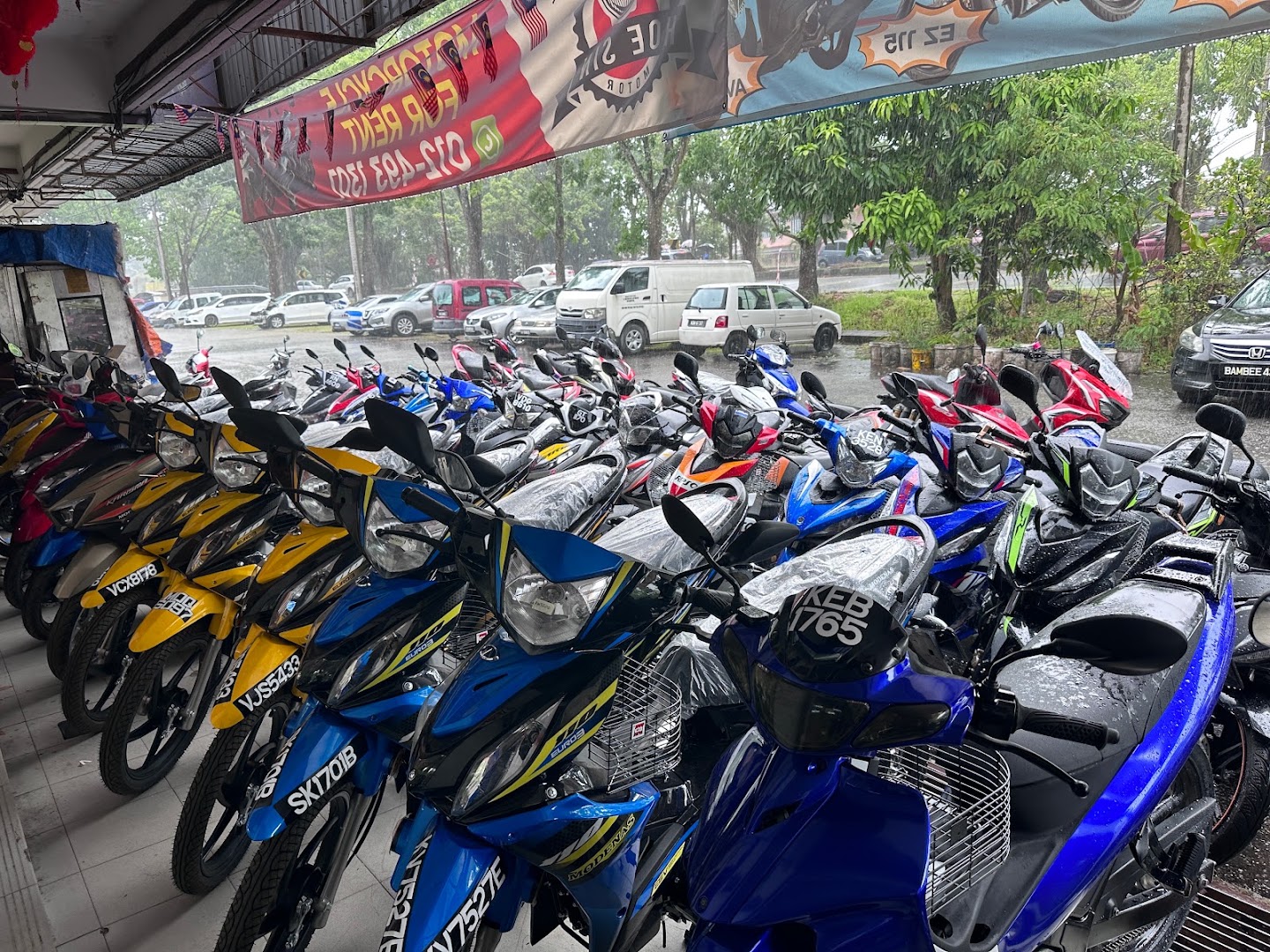 Hoe Sin Motor Langkawi (Kuah) — photo 3