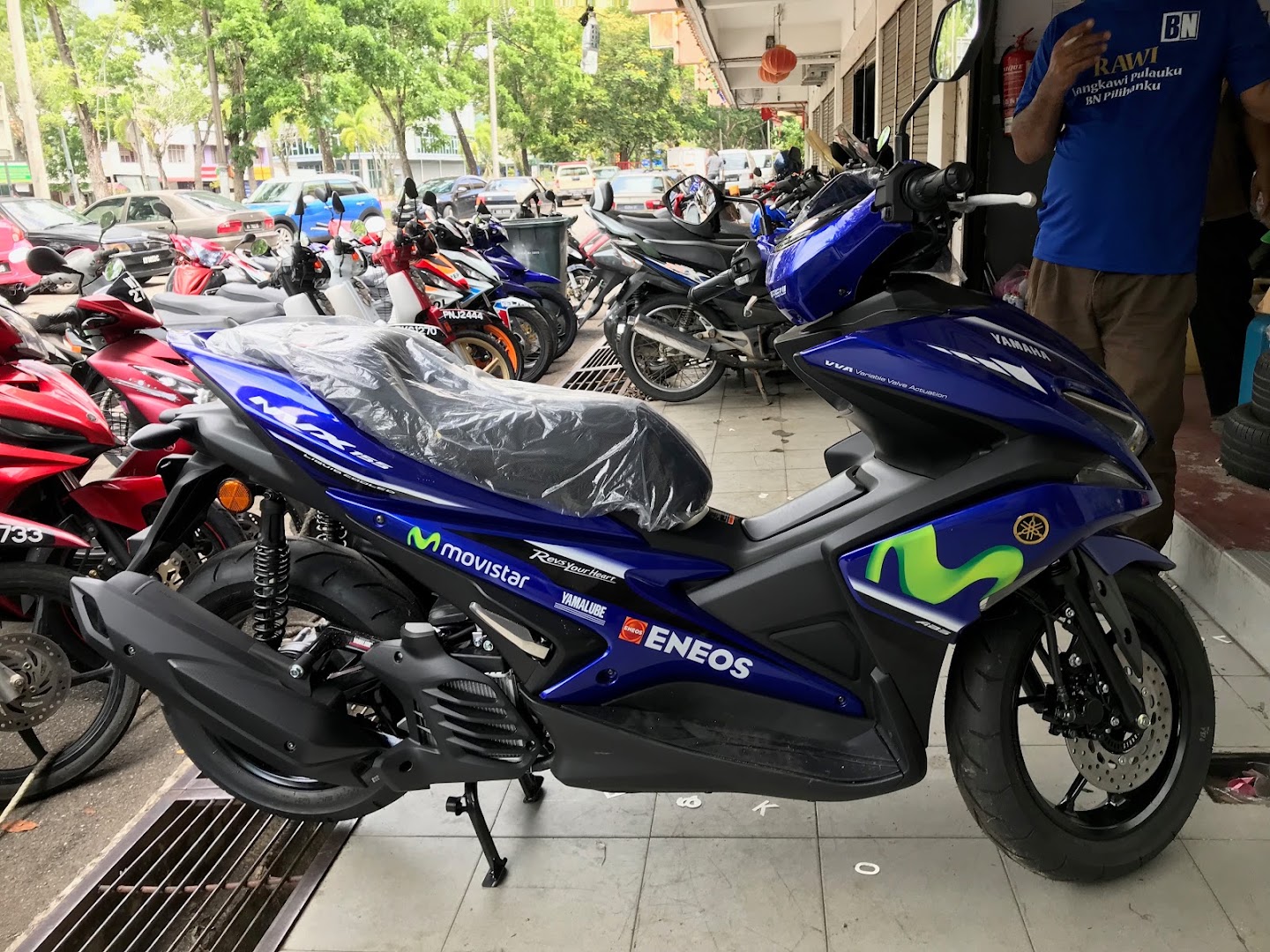 Hoe Sin Motor Langkawi (Kuah) — photo 4
