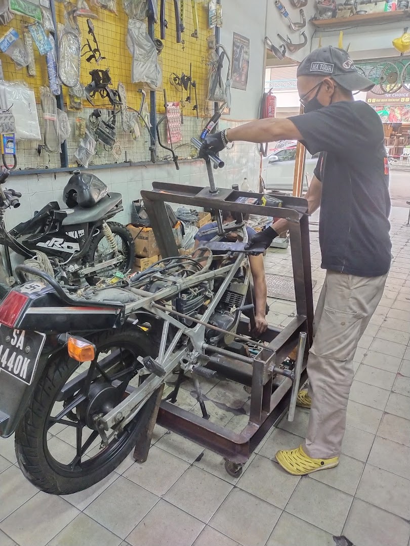 Mika Motor in Kota Kinabalu