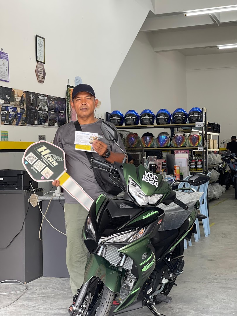 Henn Motors Brothers YQS - Cawangan Pekan — photo 2
