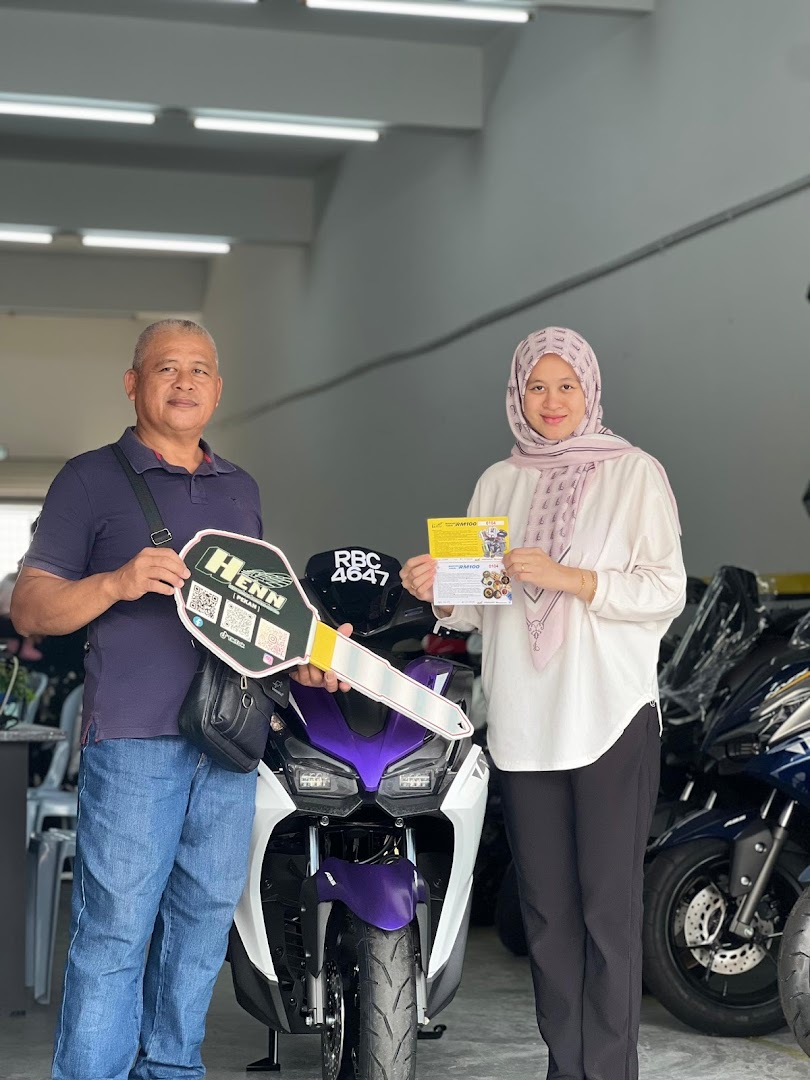 Henn Motors Brothers YQS - Cawangan Pekan — photo 3