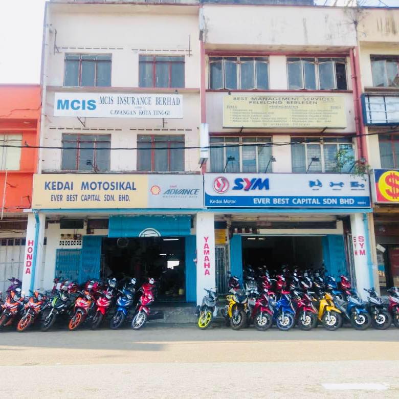 Ever best capital sdn bhd in Kota Tinggi