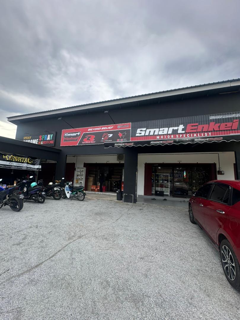 Smart Enkei Garage in Kota Bharu