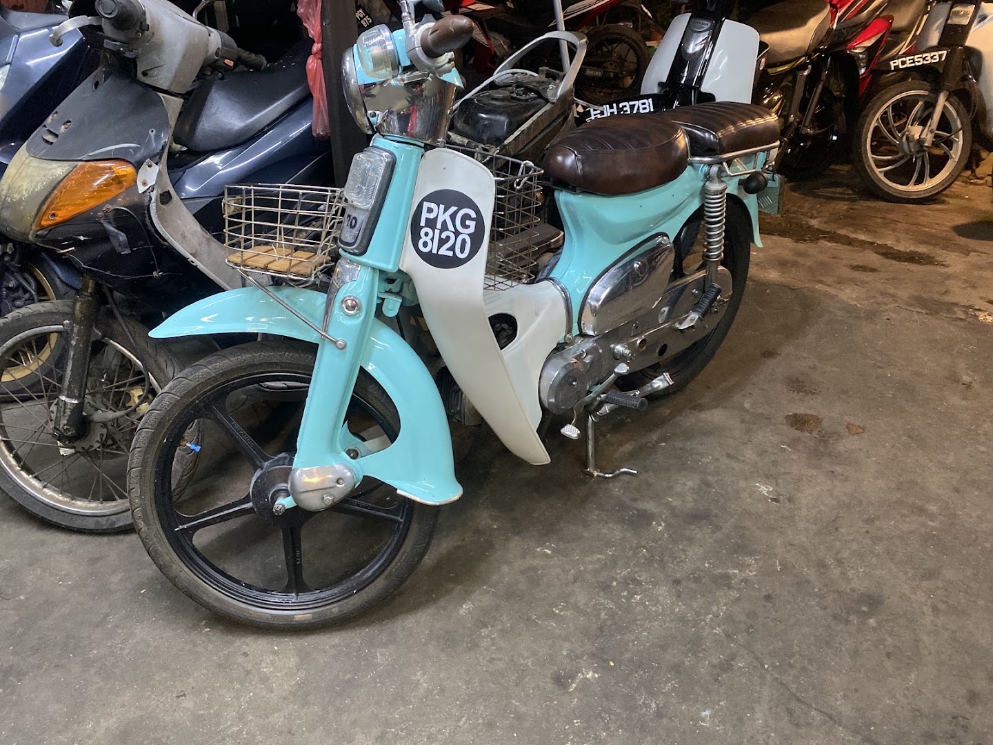 Counterhall Motor — photo 2