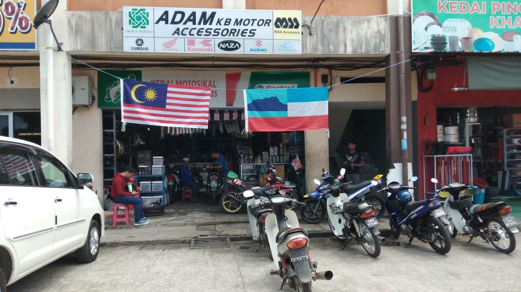 Adam KB Motor Accessories in Kota Belud