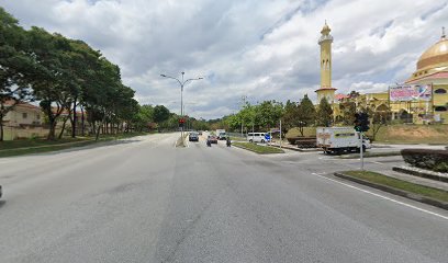 motosikal in Petaling Jaya