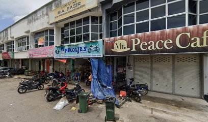GF No. 5A, Jalan Kenari Biru 1, Taman Kenari Indah,08000 Sungai Petani,Kedah. in Sungai Petani