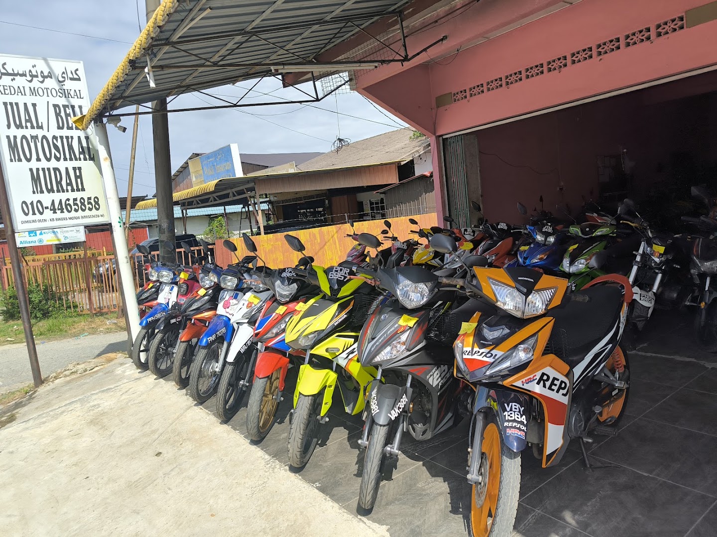 MOTOR MURAH DI KELANTAN — photo 2