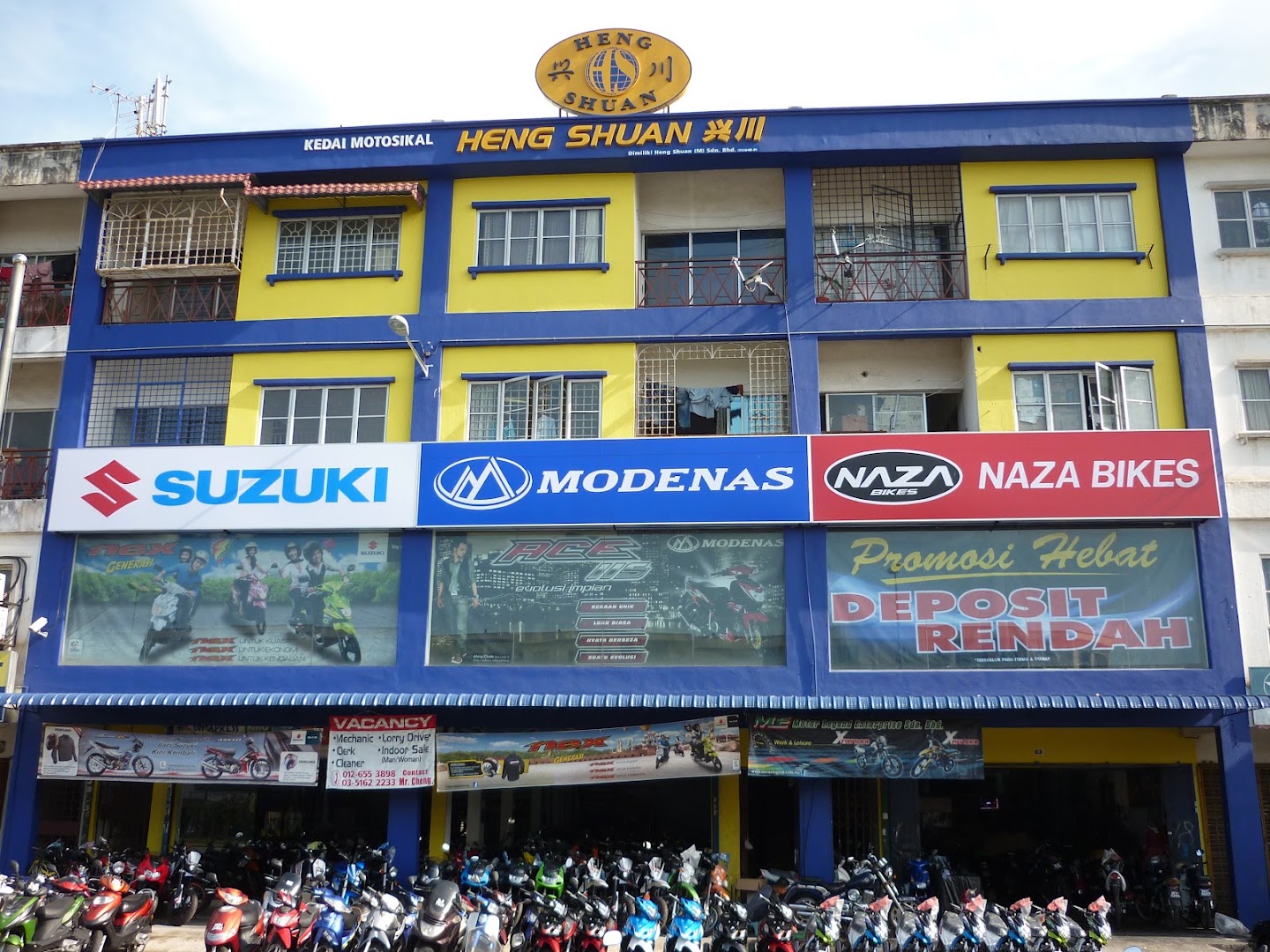 Heng Shuan Motor Sdn Bhd in Klang
