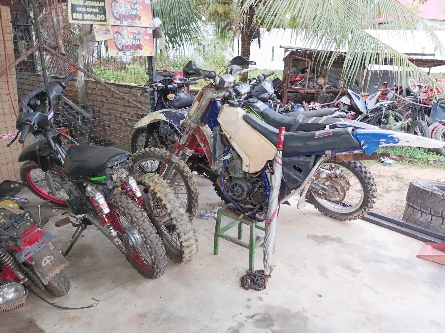 Rembat Motorworks in Serdang