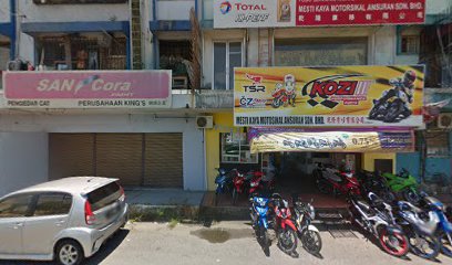 MESTI KAYA MOTORSIKAL ANSURAN in Tawau