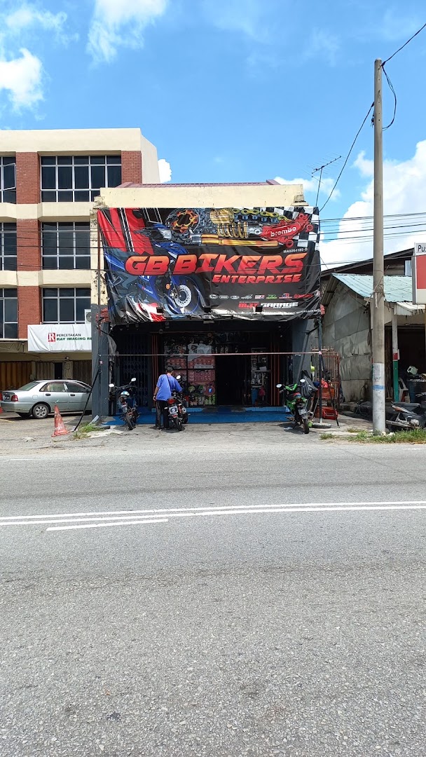 GB BIKERS in Kajang