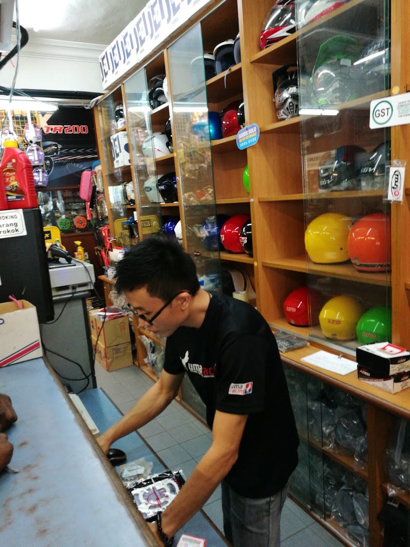 Castrol Bike Point - Kedai Motor Kawa — photo 2