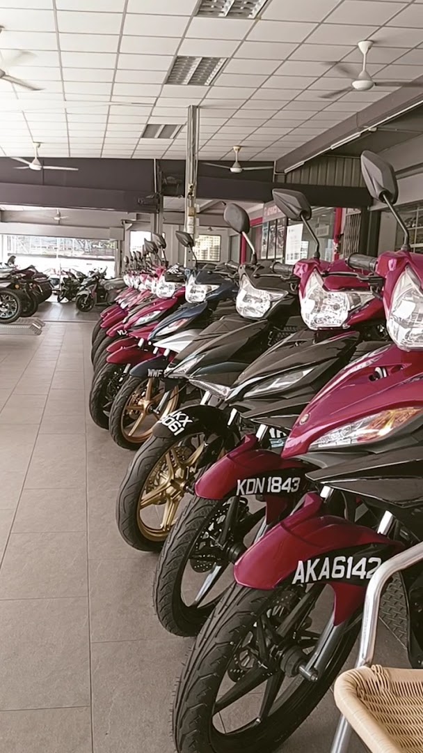 YAMAHA STAR CENTRE ADVANCE VERTEX MOTORS SDN BHD (KUALA KANGSAR) — photo 2