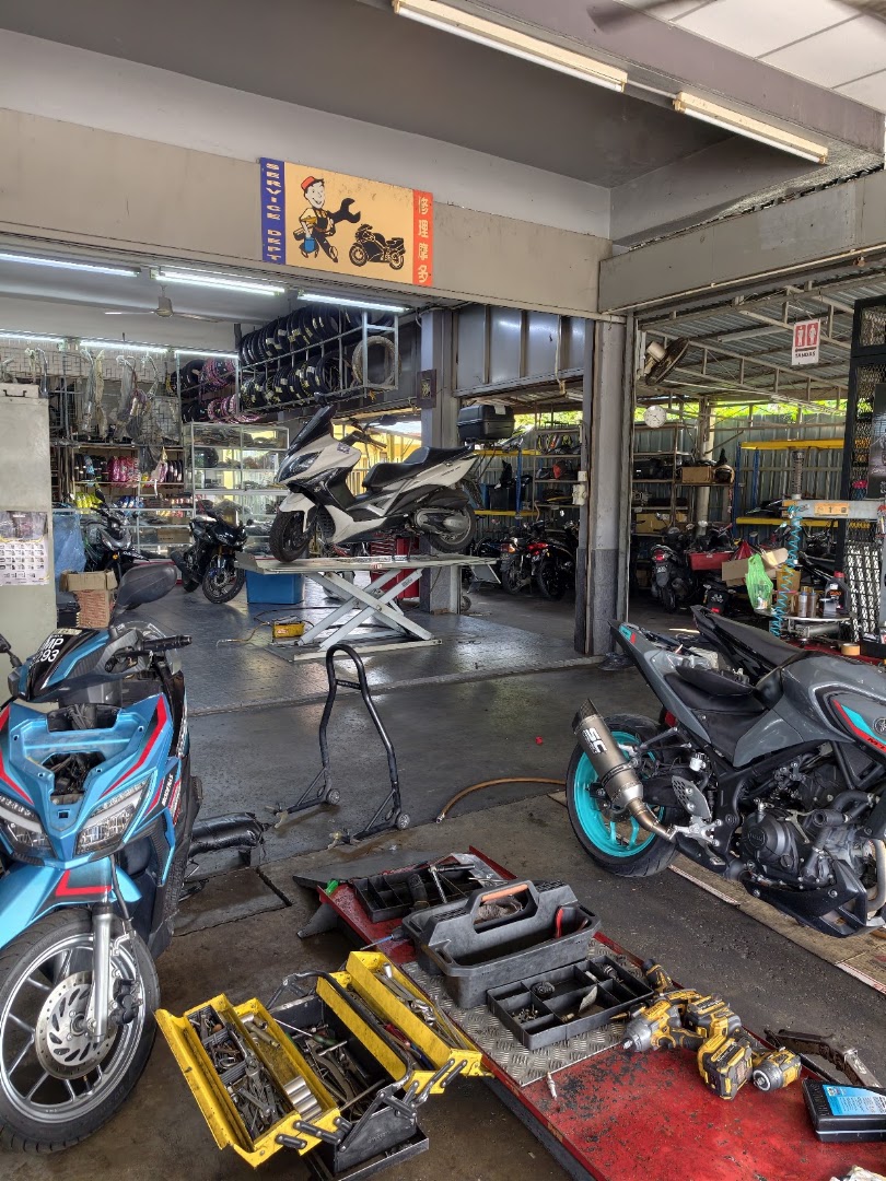 YAMAHA STAR CENTRE ADVANCE VERTEX MOTORS SDN BHD (KUALA KANGSAR) — photo 3