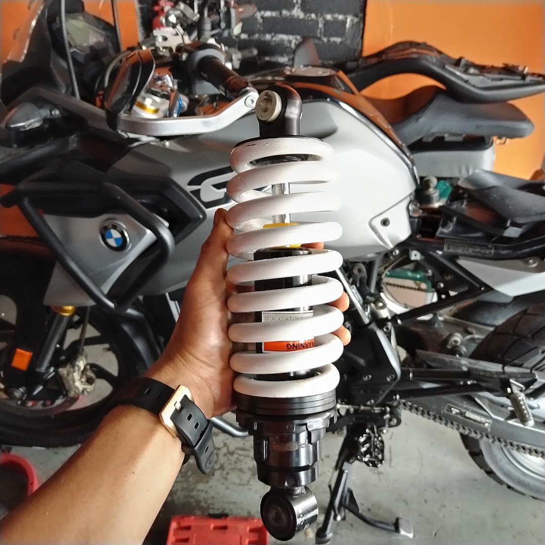 Pak-C Suspension Specialist in Rawang