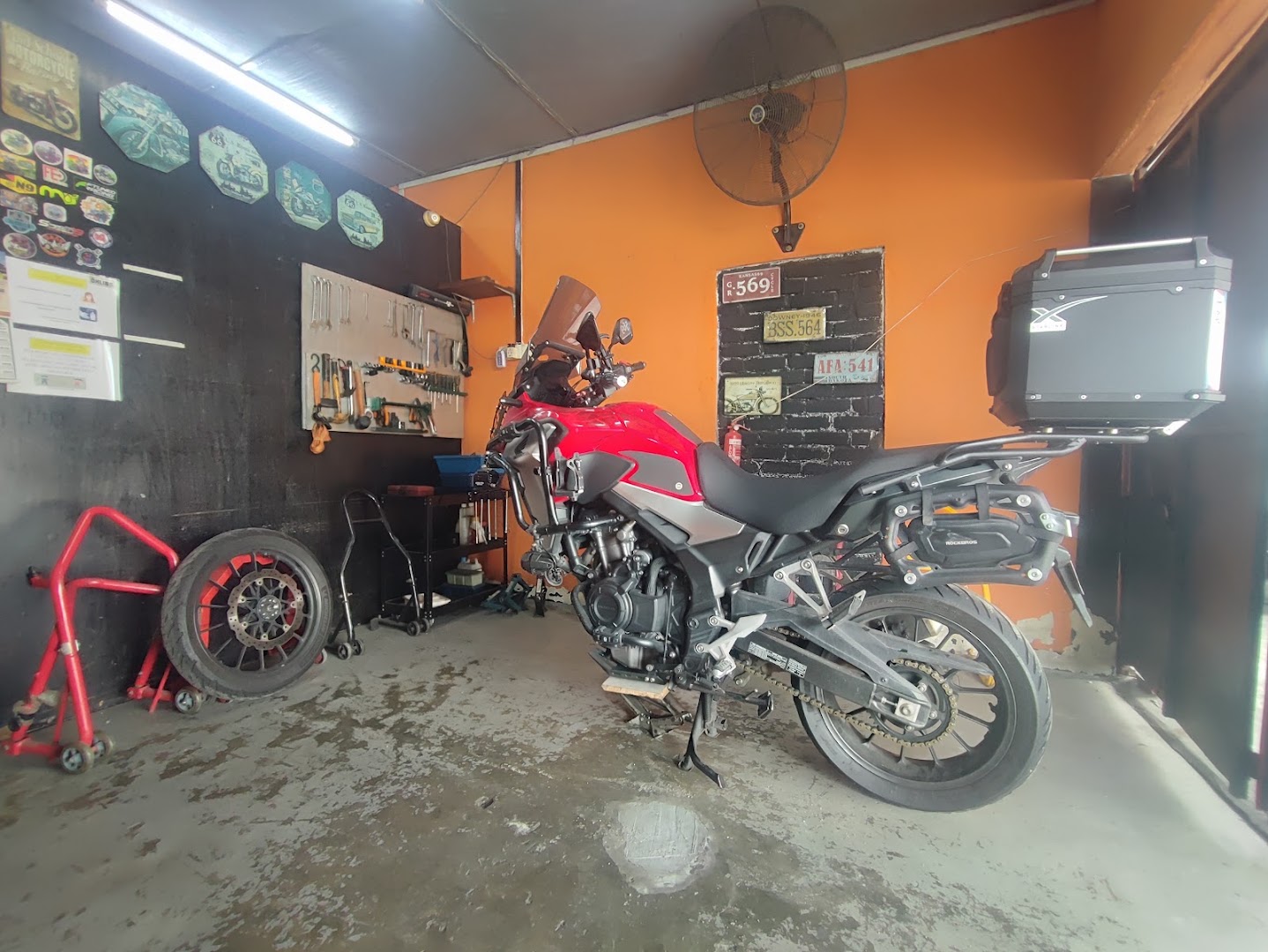 Pak-C Suspension Specialist — photo 3