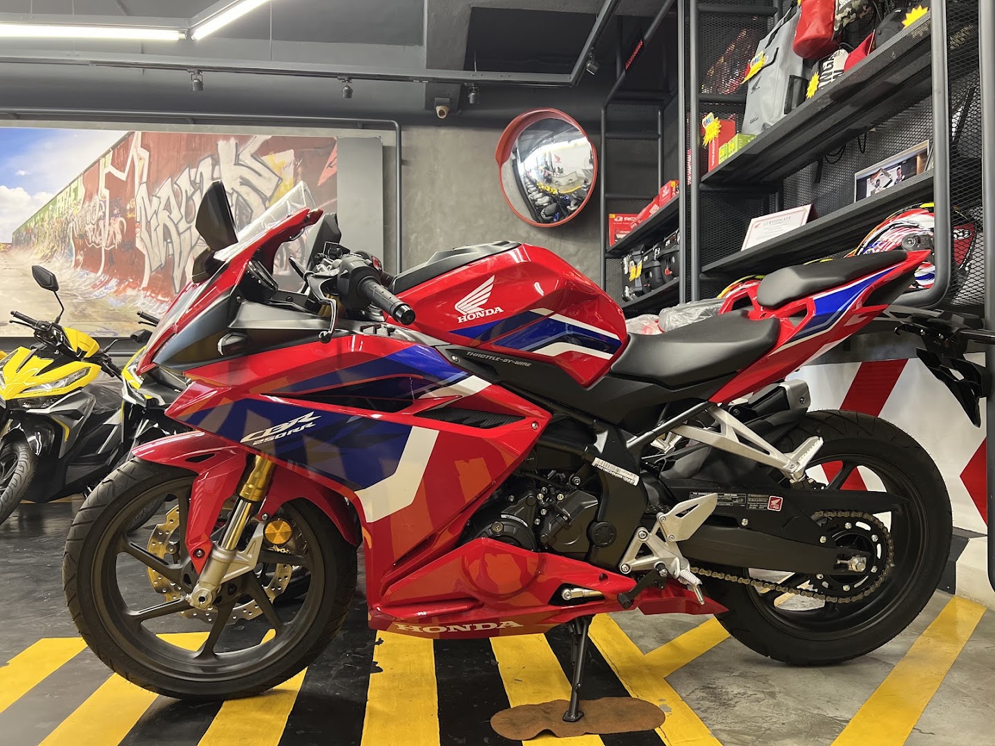 Honda Impian X- Kuek Motor Sepang — photo 2