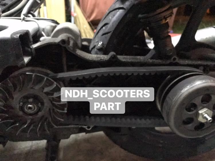 NDHSCOOTERS MOTOR SHOP in Klang