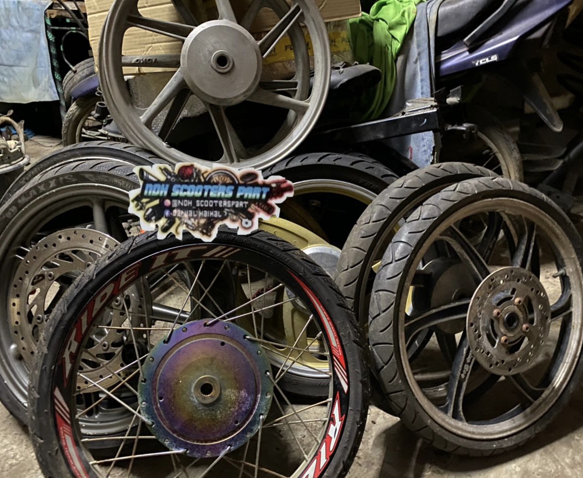 NDHSCOOTERS MOTOR SHOP — photo 3