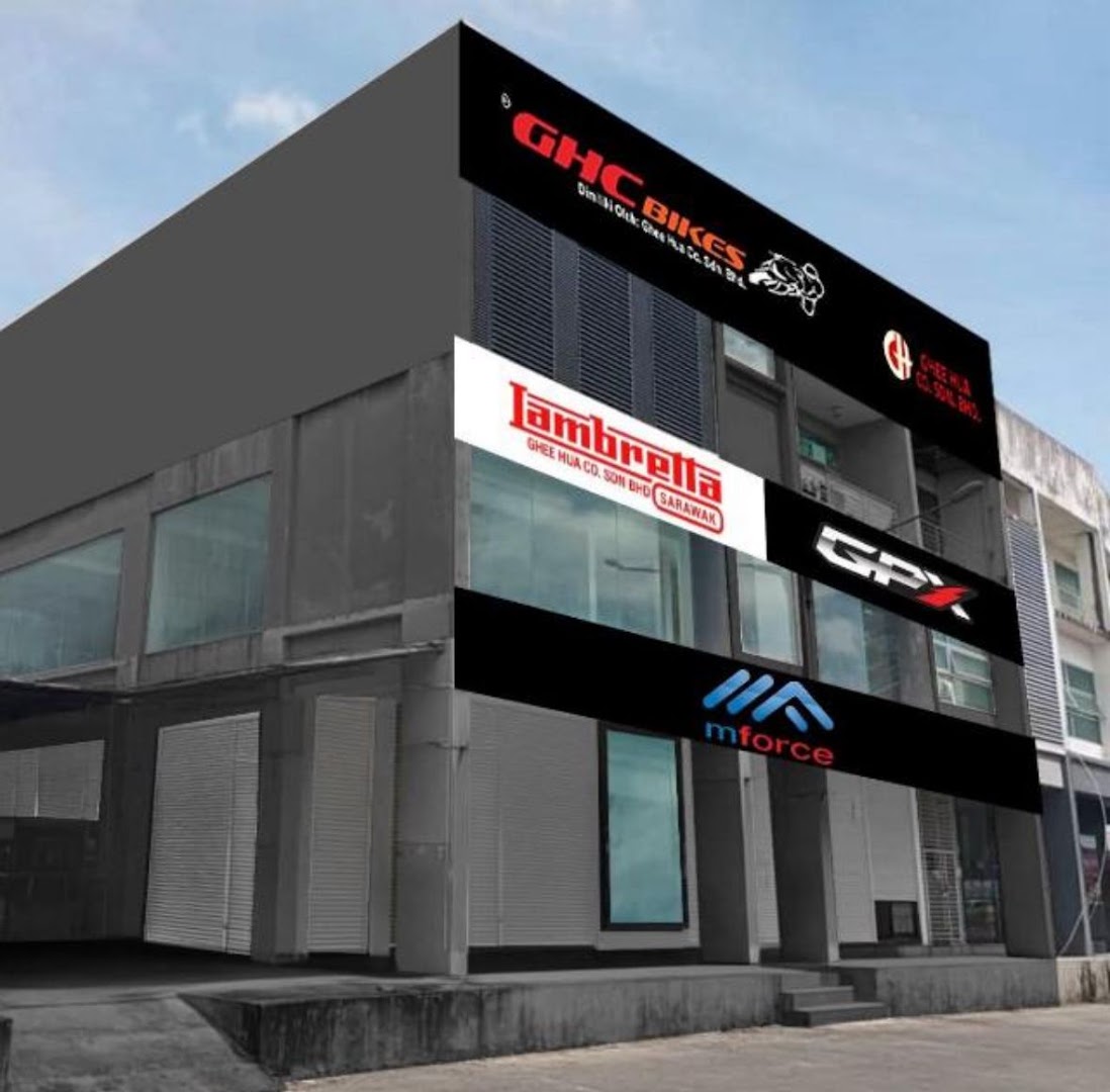 Premium Bike Centre Ghee Hua in Kuching