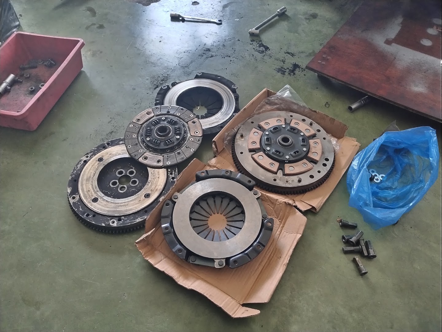 BADANG GARAGE — photo 3