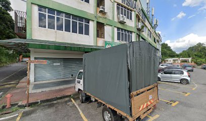 Scooter Division in Kajang