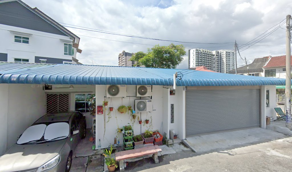 Kedai Motosikal Aryan Motor Trading in Gelugor