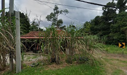 Bengkel motorsikal hasif in Kuala Ketil