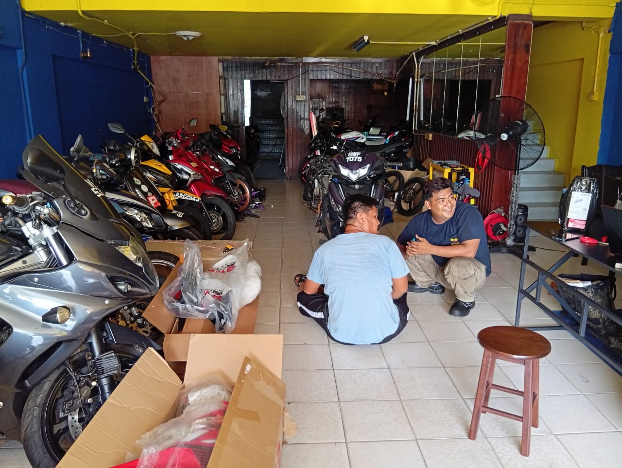 ADRIANNA MOTORSPORT — photo 3